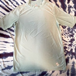 Boy's Marled Rash Guard for Big Boy XXL/16